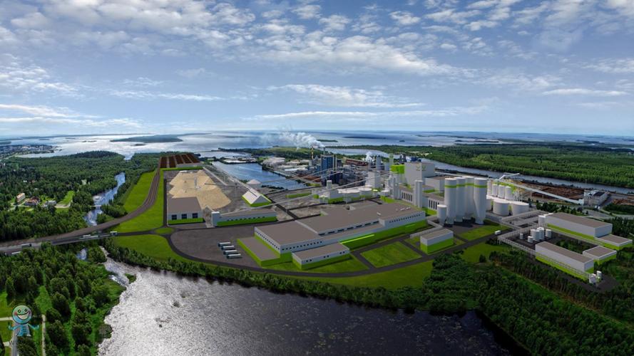 ABB与Metsä Fiber签署协议，为芬兰新生物制品工厂提供电气化和驱动解决方案